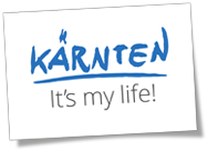 Logo K&auml;rnten It's my life